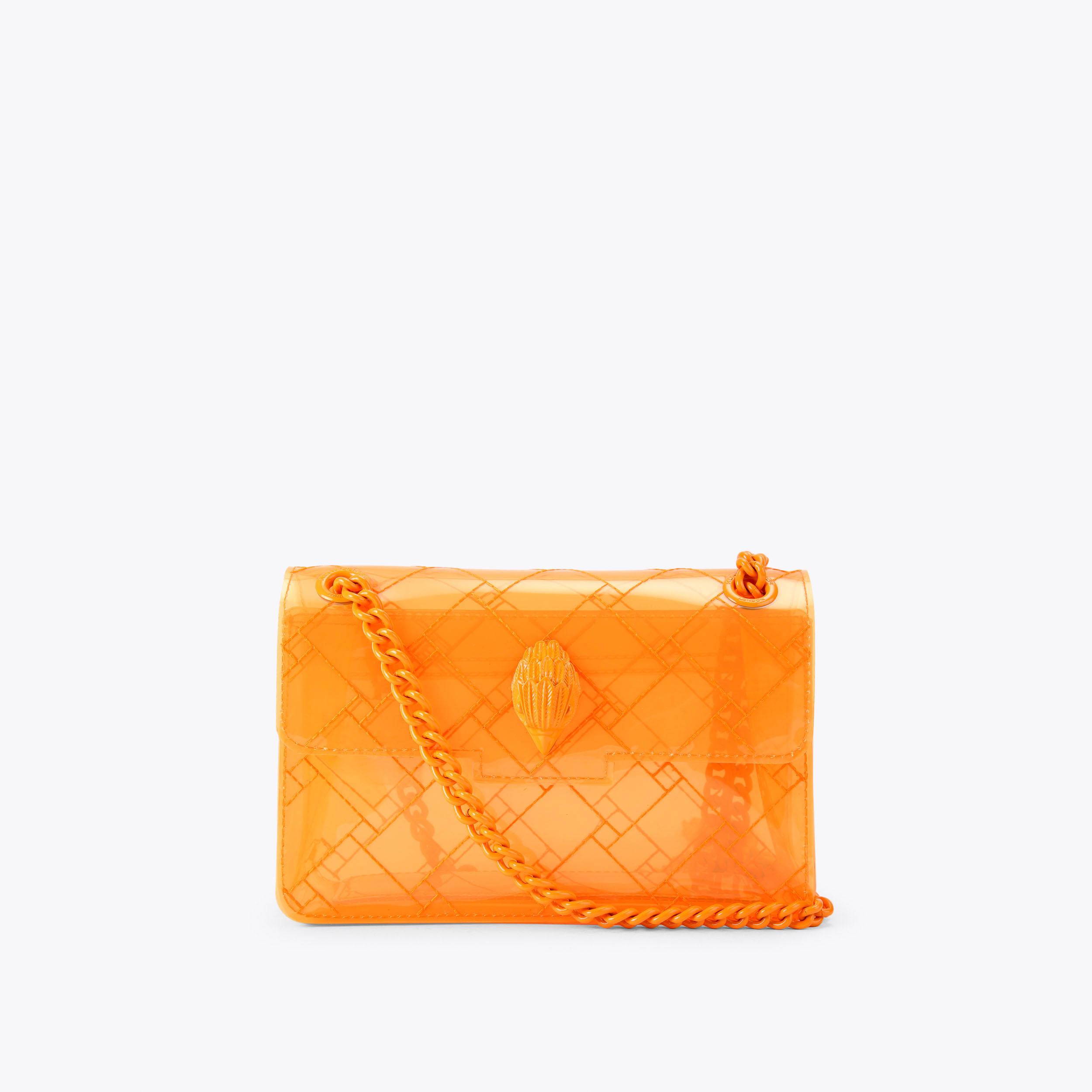 Mini Vinyl Kensington Drench Bag