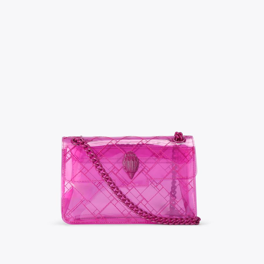 Mini Vinyl Kensington Drench Bag