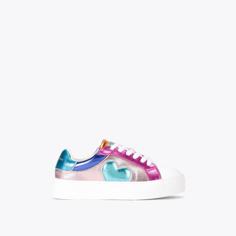 Junior Lana Heart Sneaker