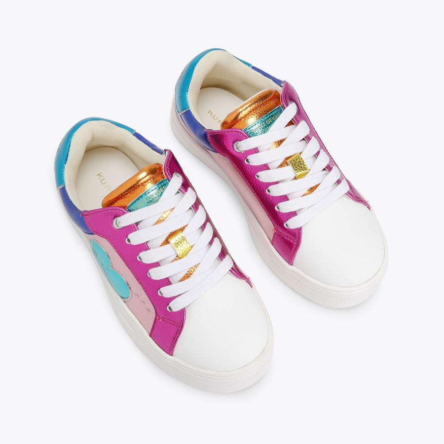 Junior Lana Heart Sneaker