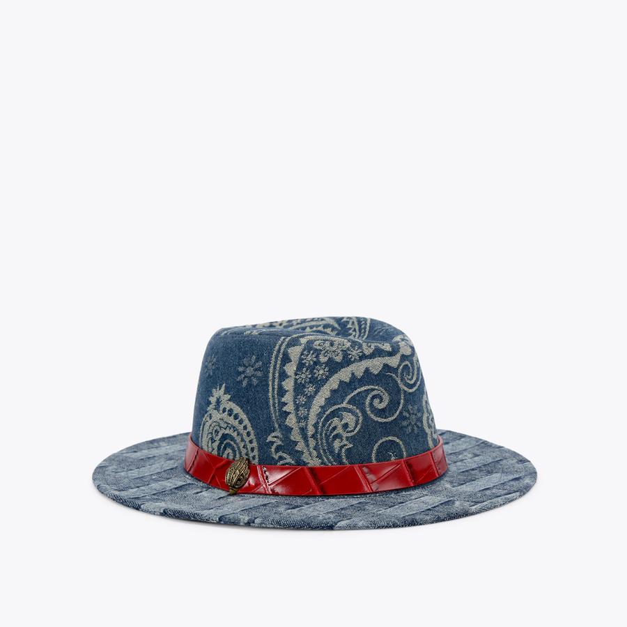 Kensington Fedora