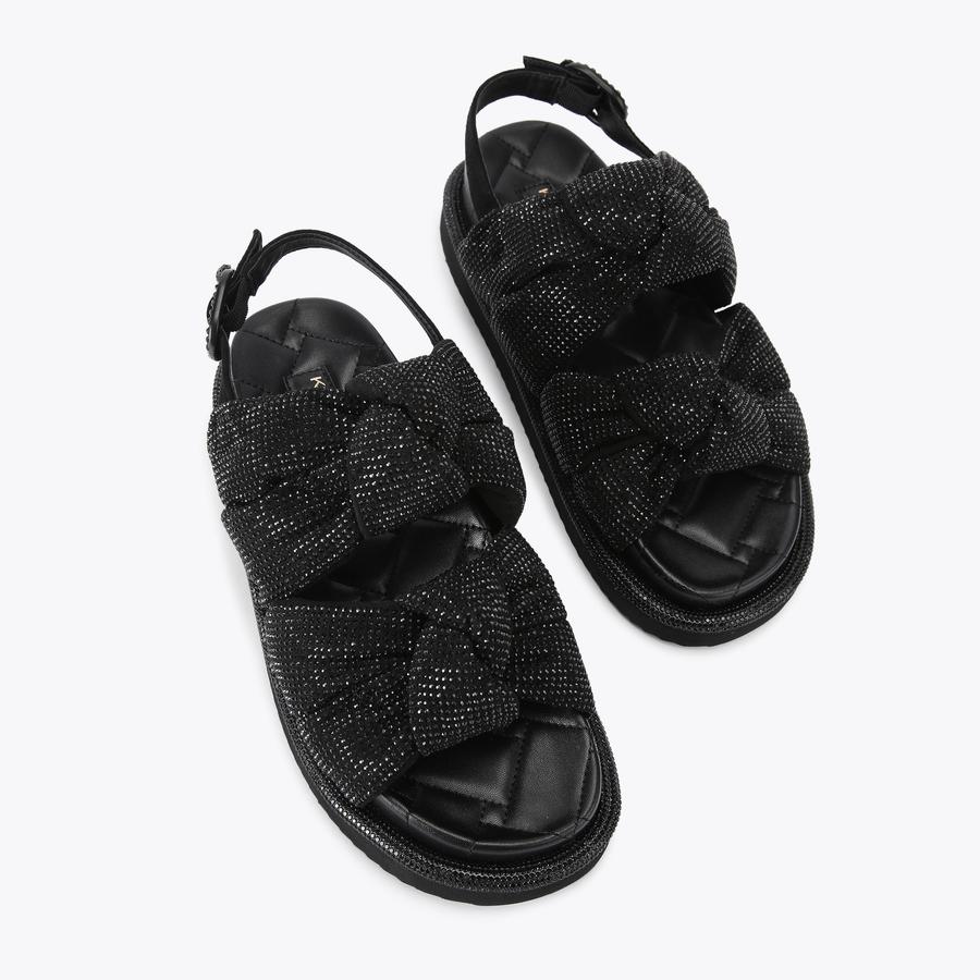Orson Knot Sandal