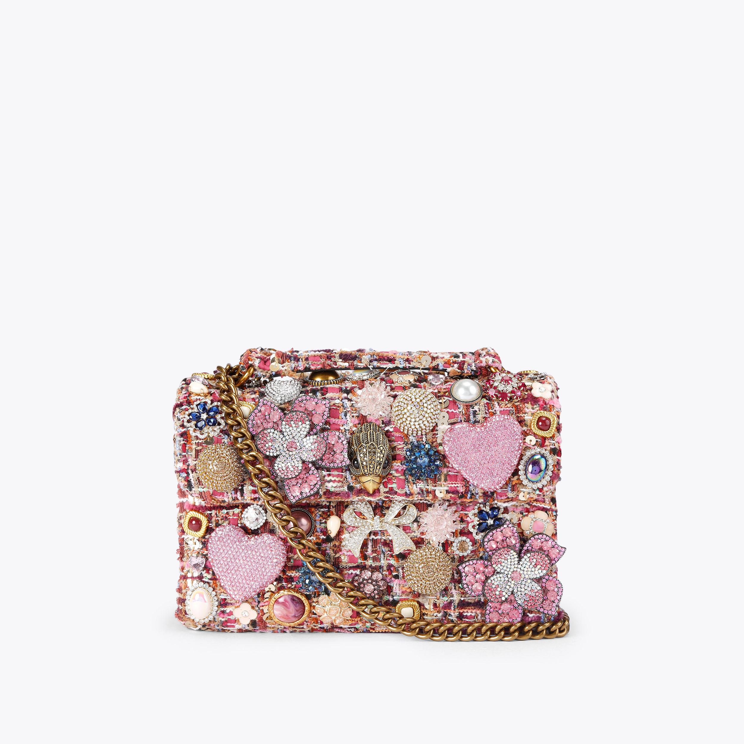Mini Sequin Kensington Bag