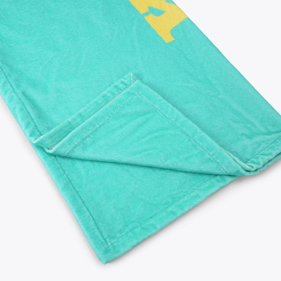 公式サイト - ハイブランドの新作が続々登場 KURTS MOTEL LONDON GEIGER KURT by Towel Beach Cotton Green TOWEL タオル