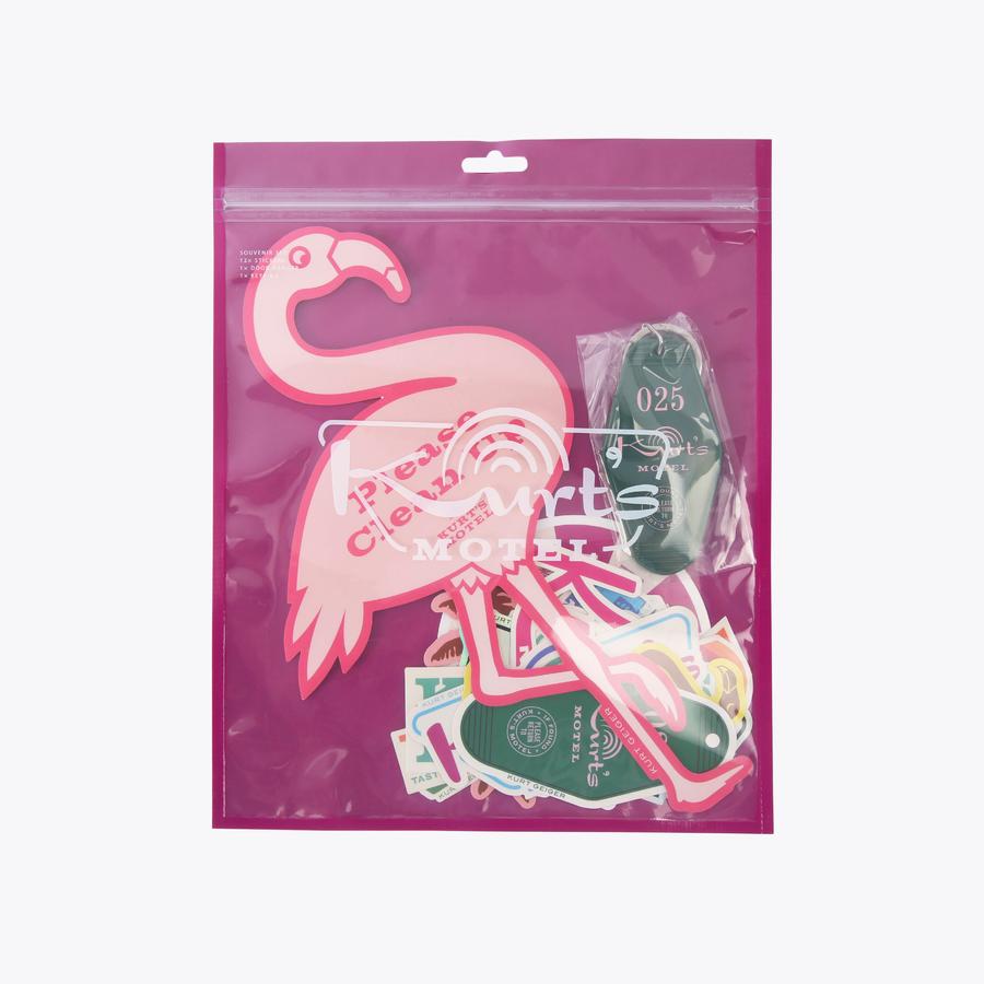 Kurts Motel Multi Sticker Pack