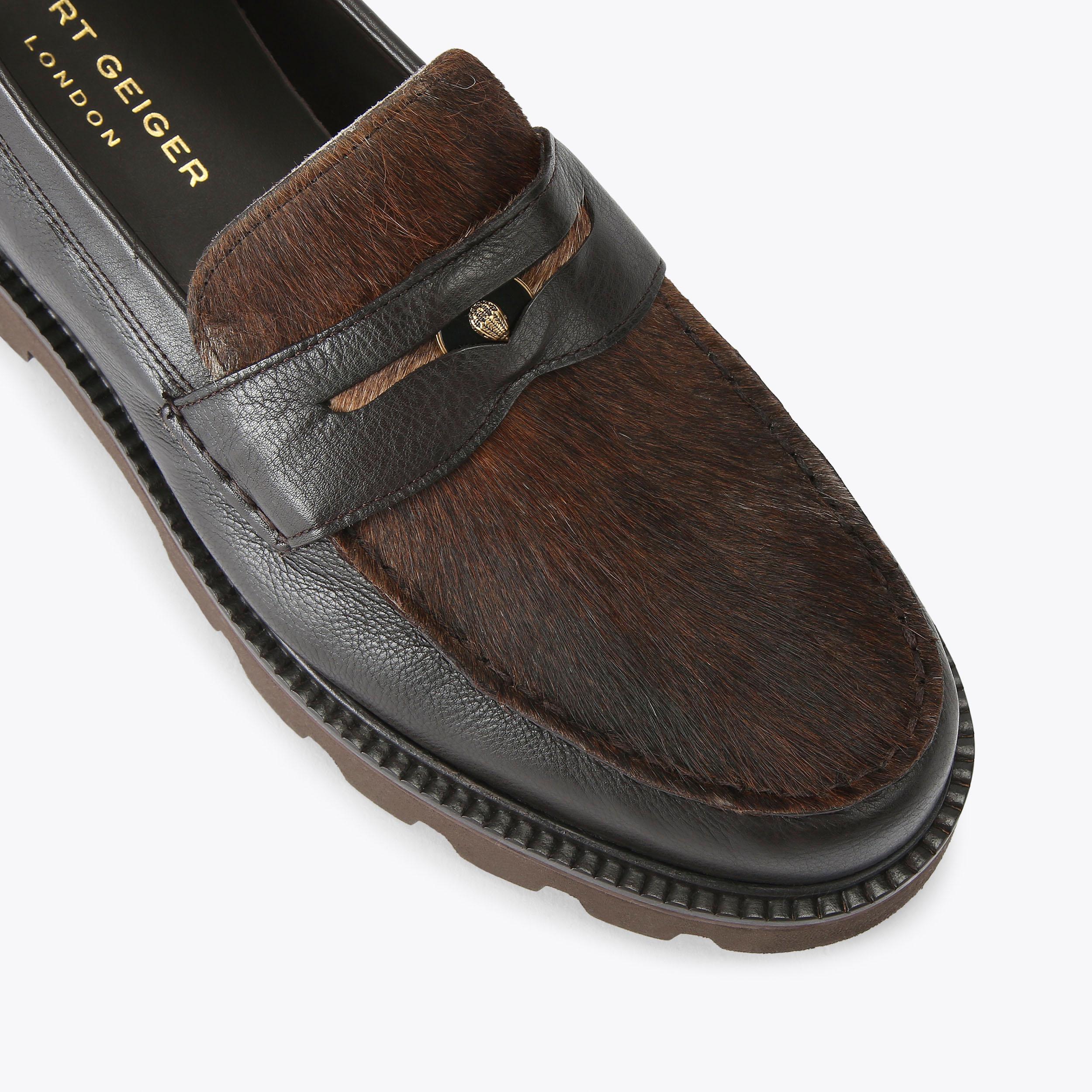 Maxon Loafer - Cow