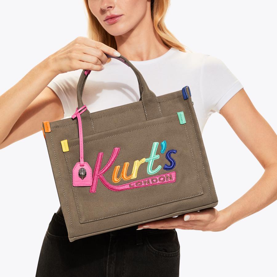 Kurt London Tote