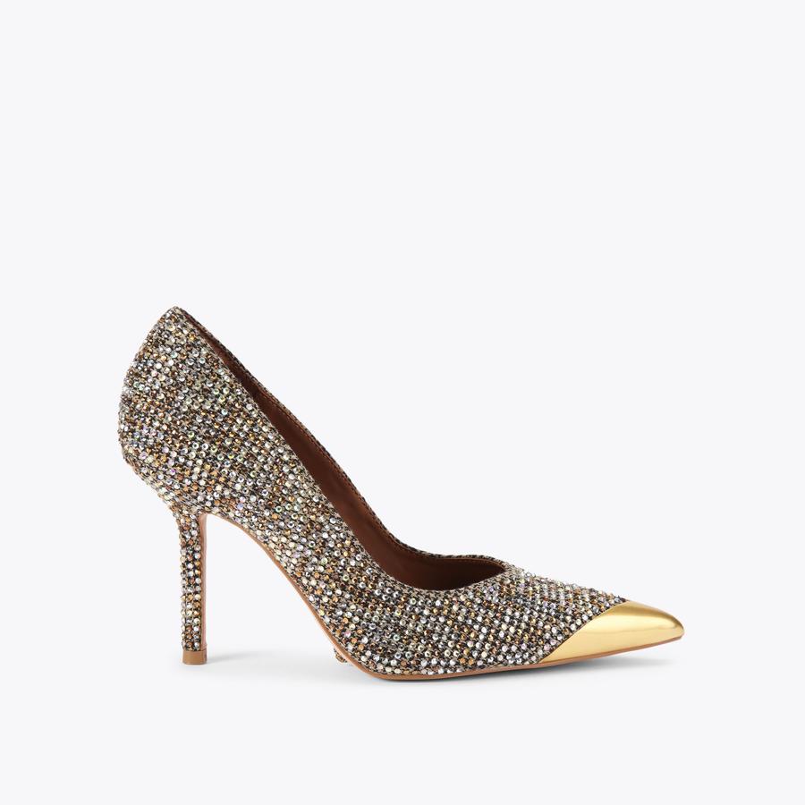 Regent Point Court Heel