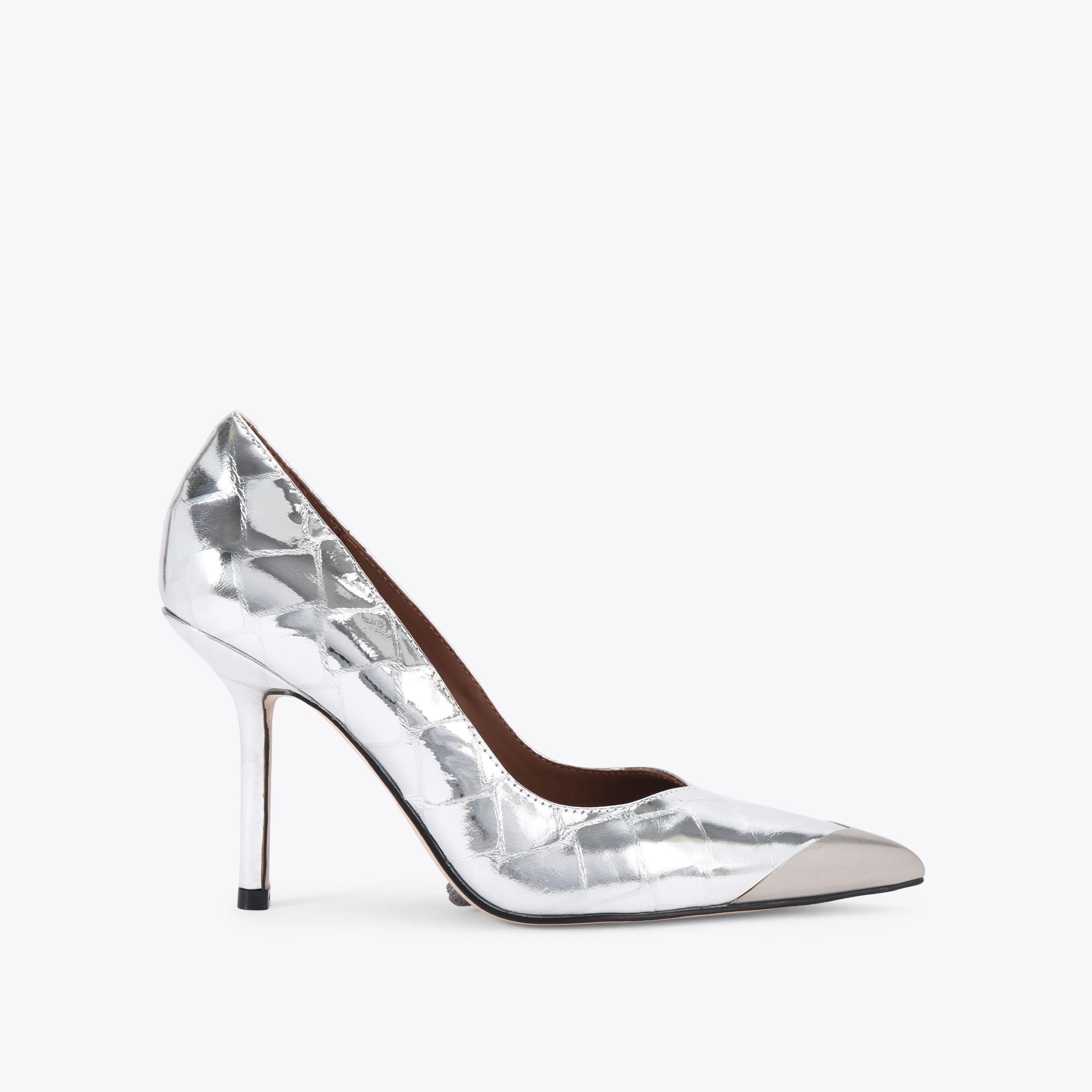 Regent Point Court Heel