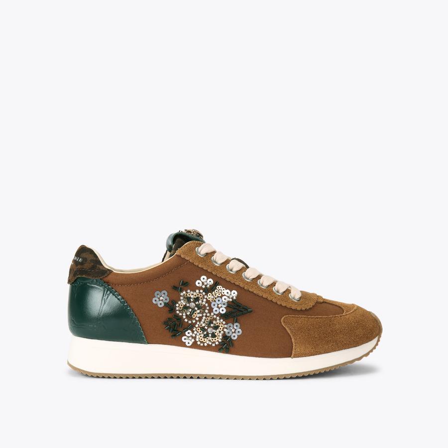 Islington Pump Sneaker