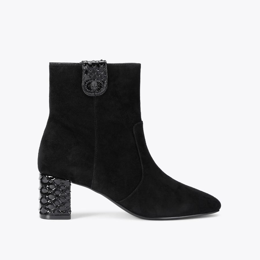 Chelsea Trim Ankle Boot