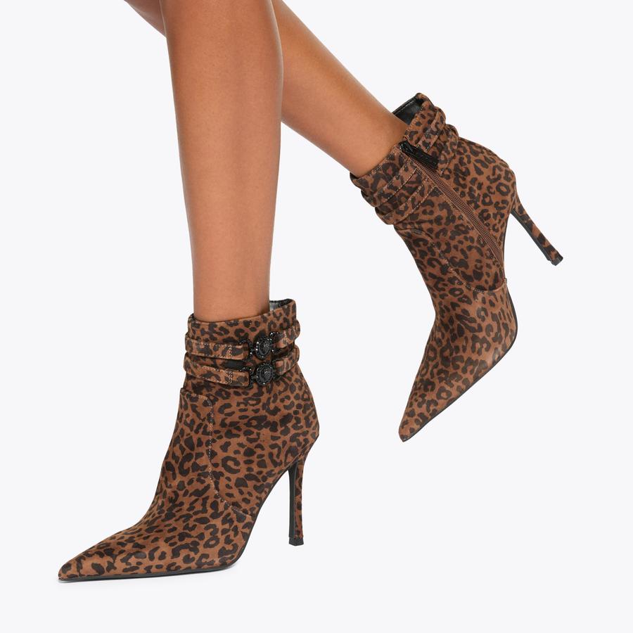 Mansion Ankle Boot