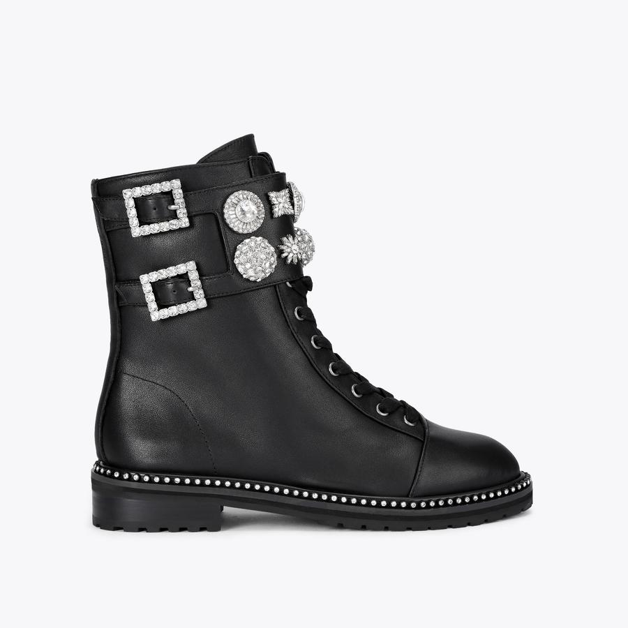 Stoop Combat Boot