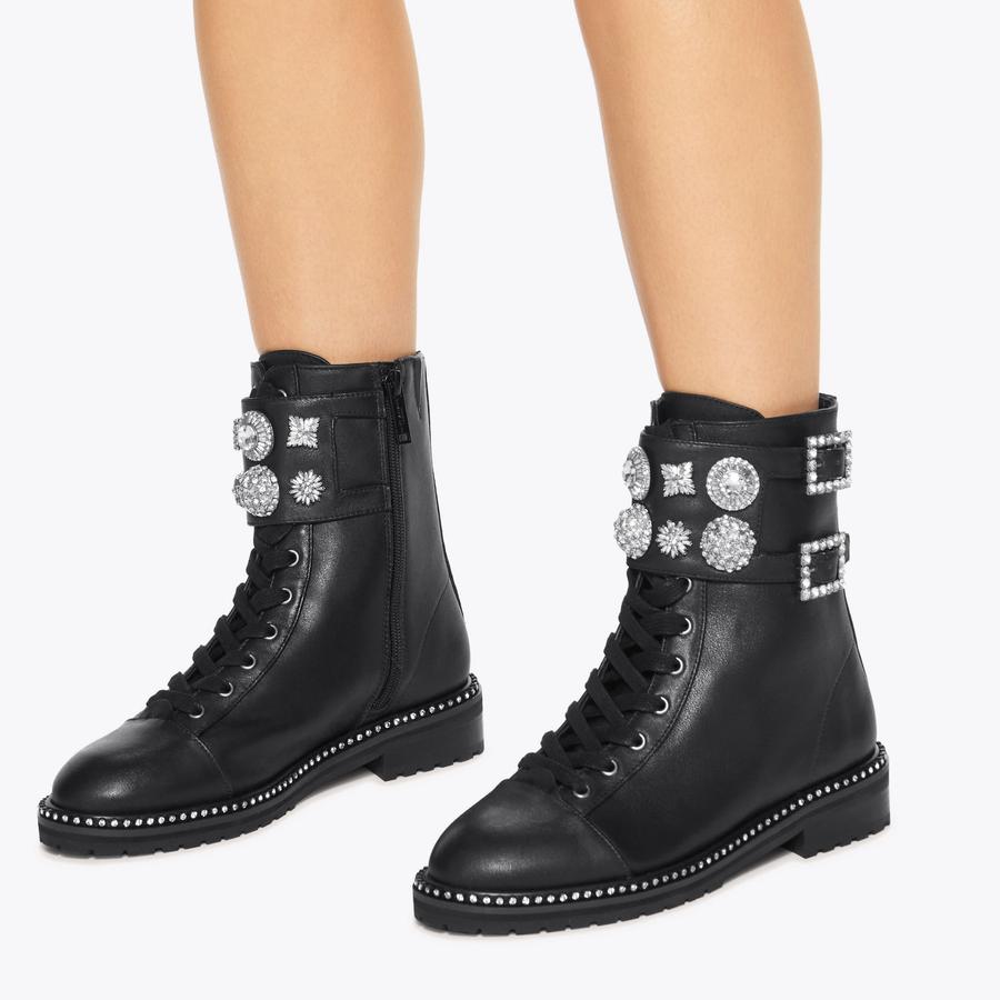 Stoop Combat Boot
