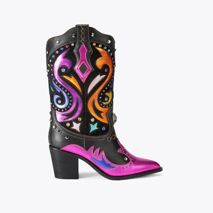 Kensington Cowboy Boot