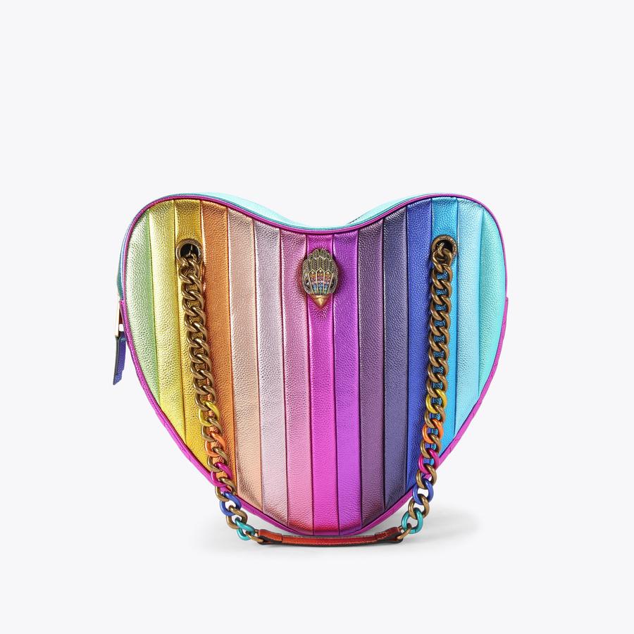 Large Kensington Heart Bag