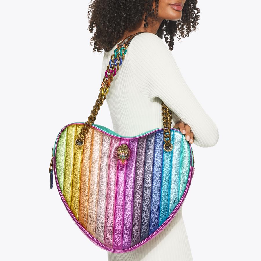 Large Kensington Heart Bag