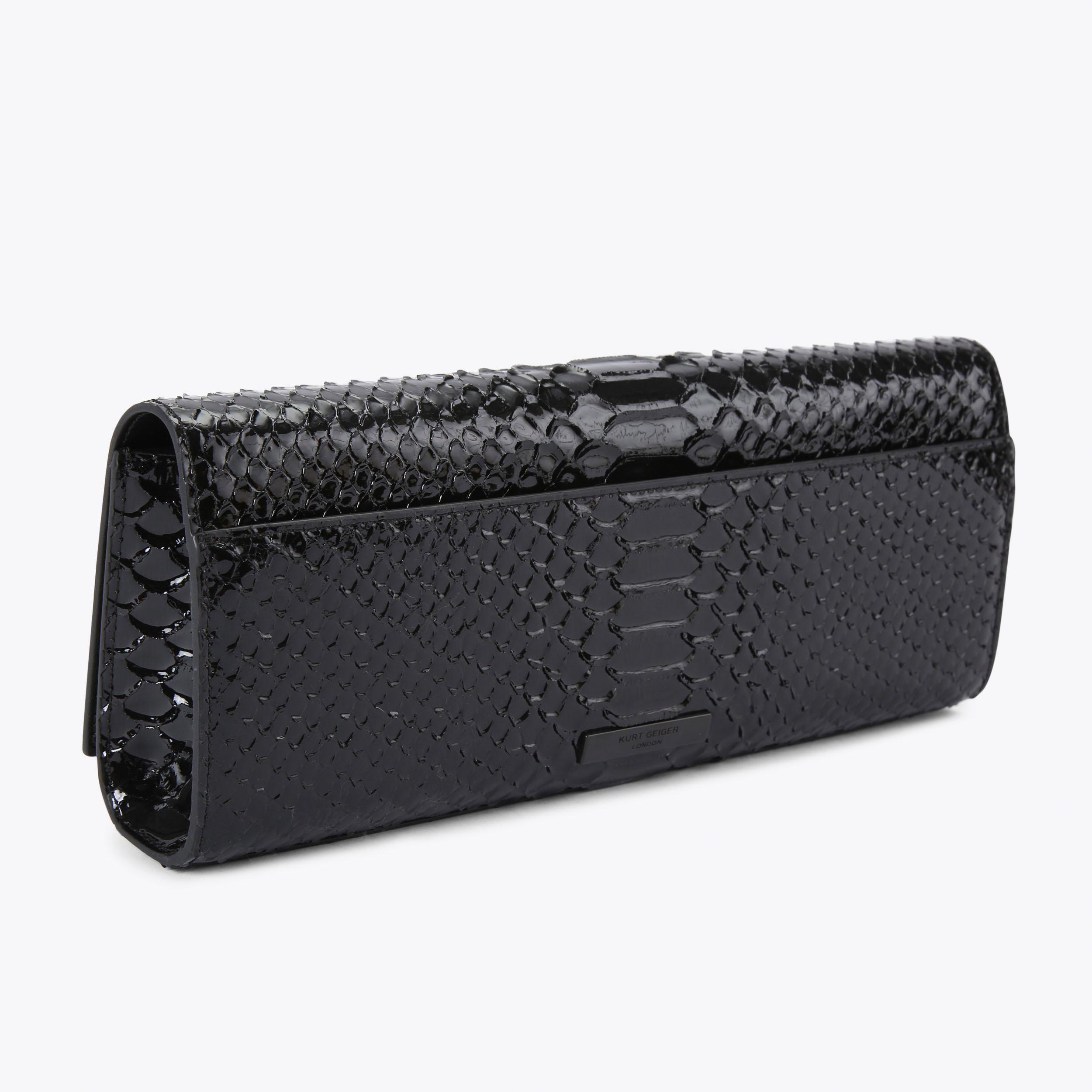 Chelsea Drench Long Clutch Bag