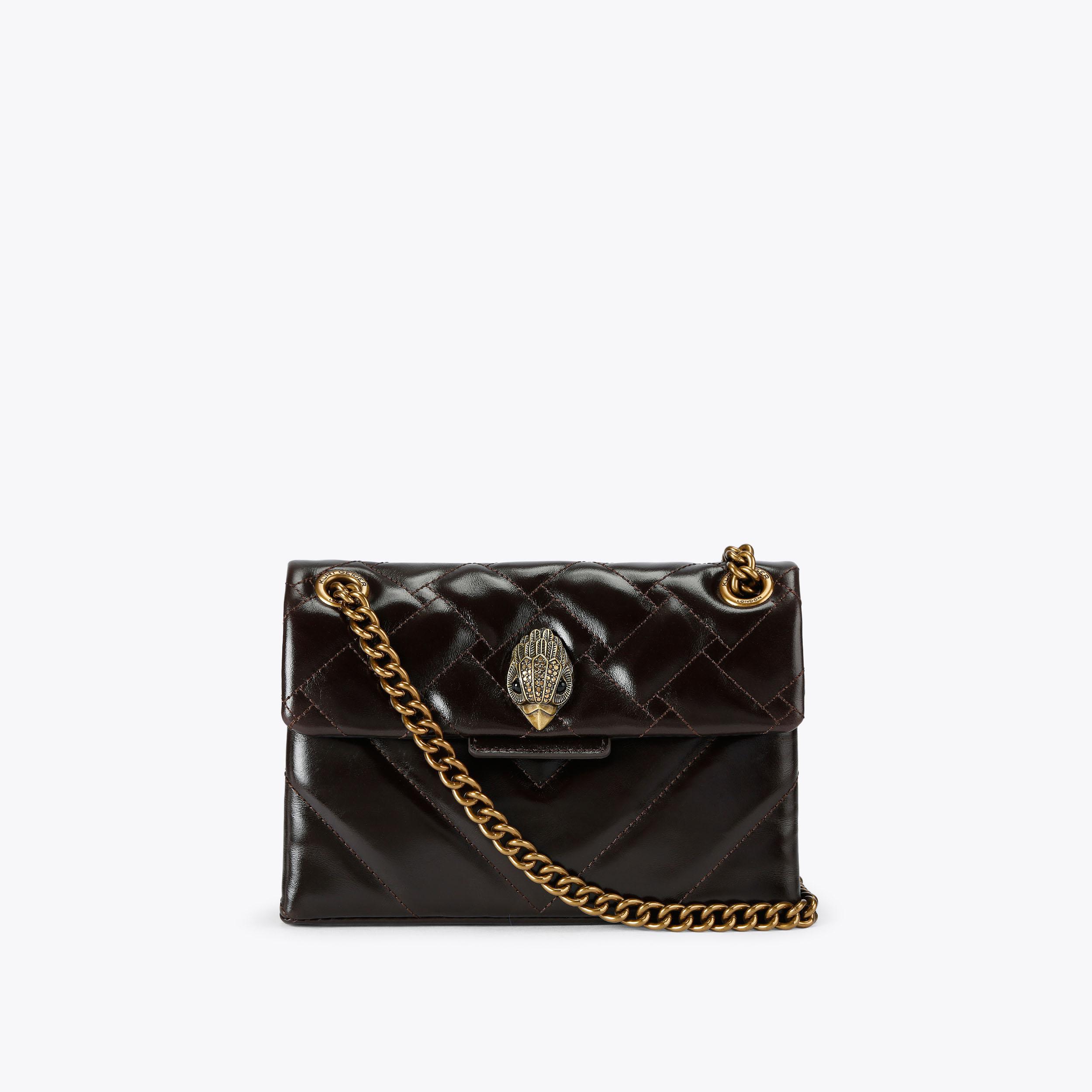Leather Mini Kensington