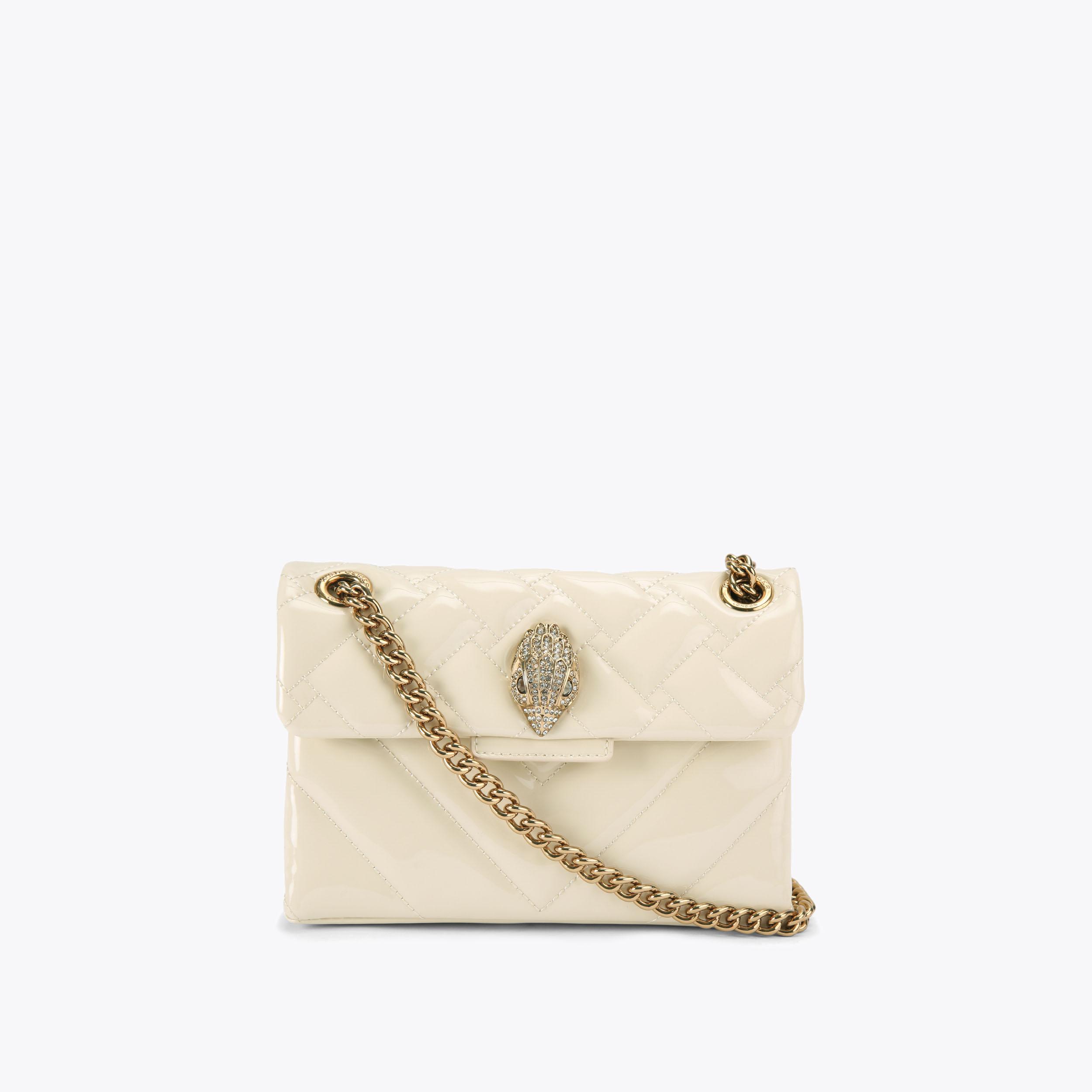Leather Kensington Bag