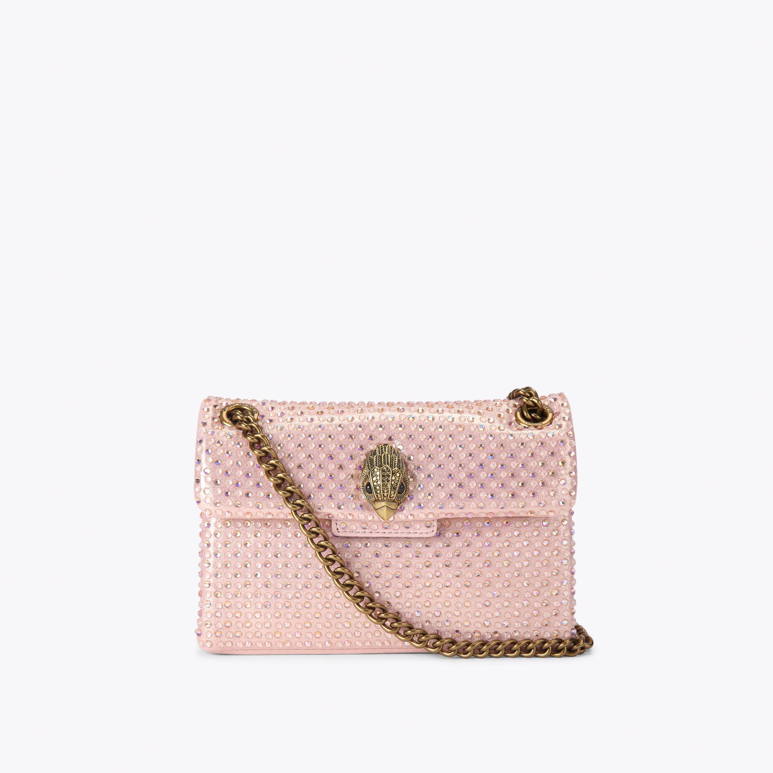 Mini Crystal Kensington Bag