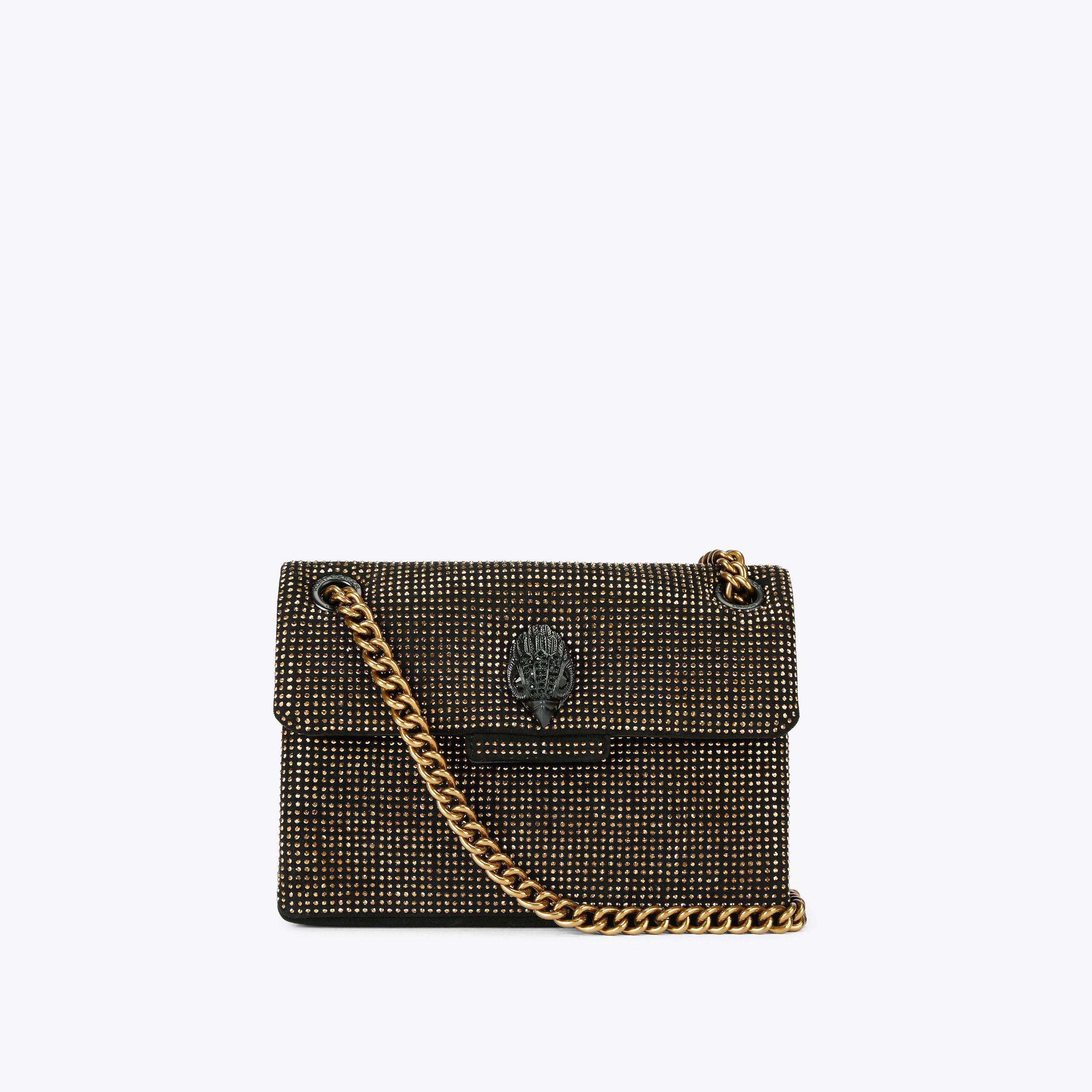 Mini Fabric Kensington Bag