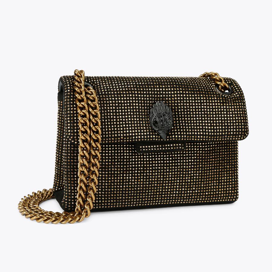 Mini Fabric Kensington Bag