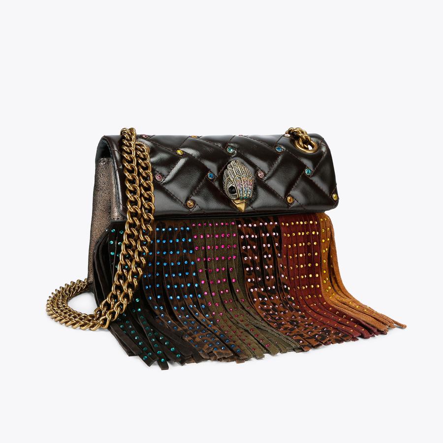 Mini Kensington Fringe Bag