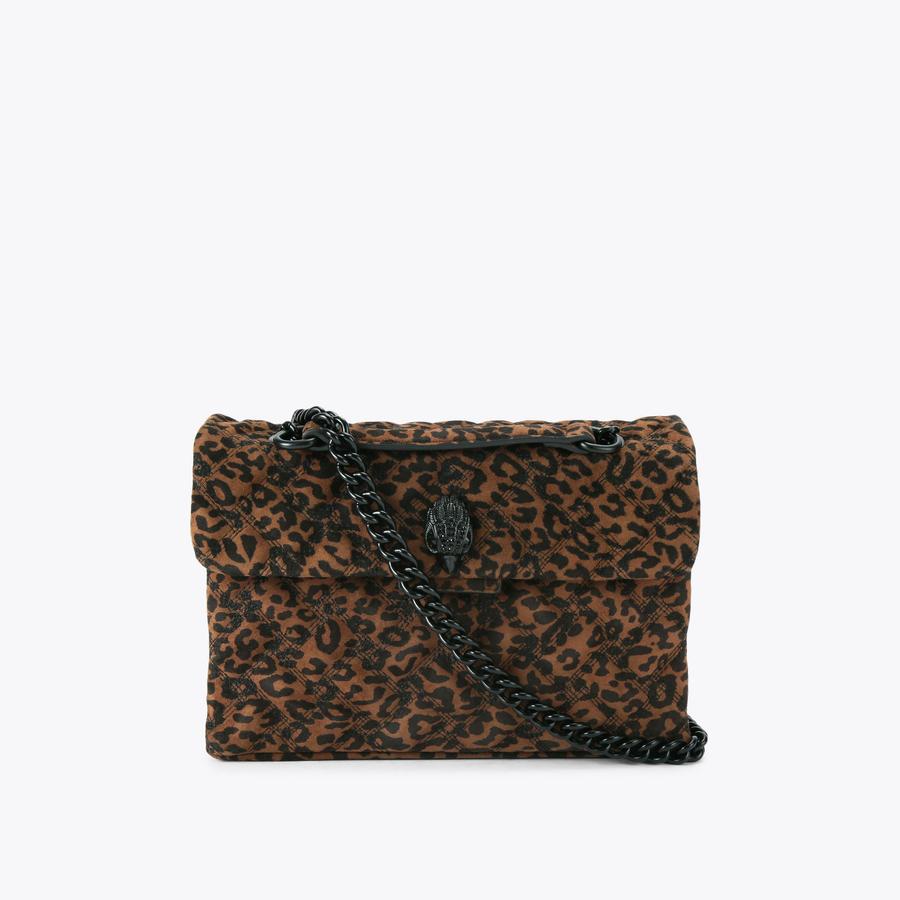 Leather Kensington Bag