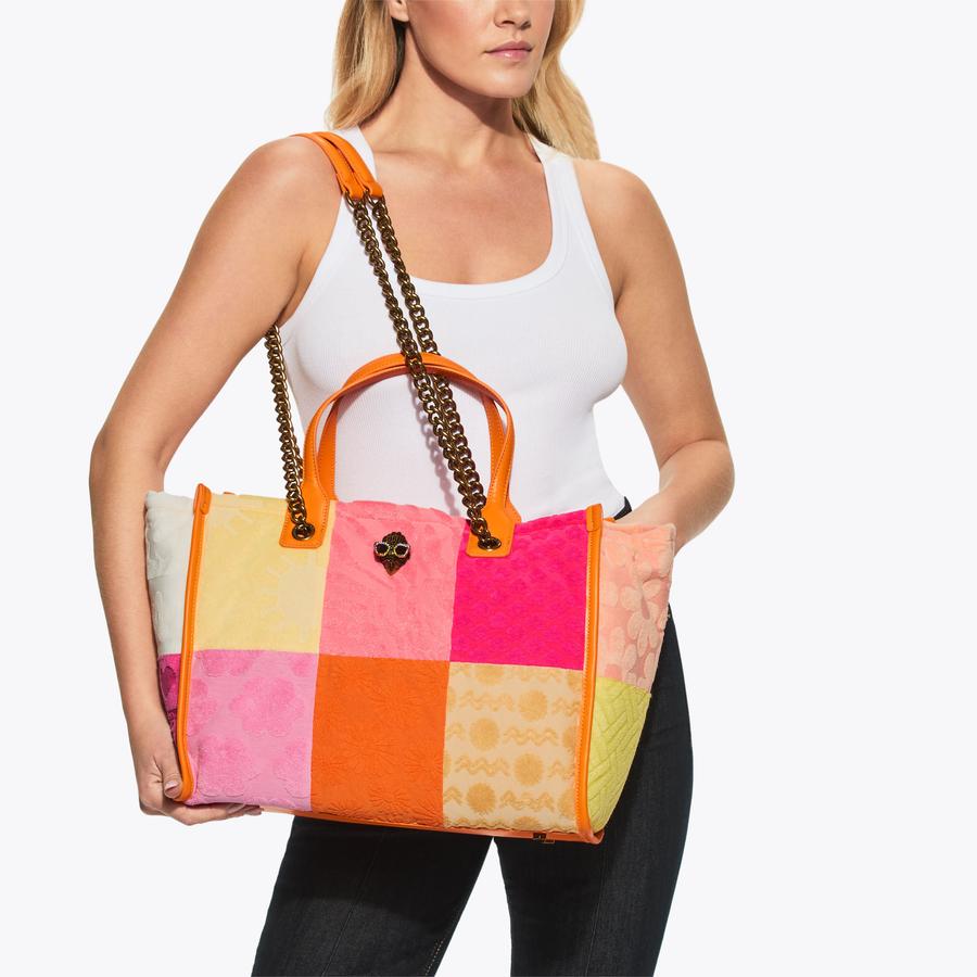 HOXTON SHOPPER Large Hoxton Shopper Bag by Kurt Geiger London
