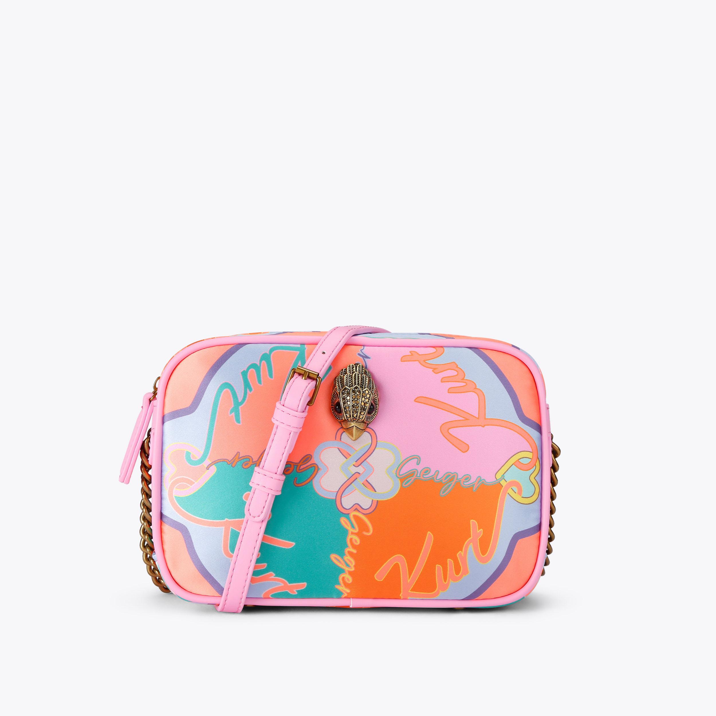 HOXTON CAMERA BAG Hoxton Camera Crossbody Bag by Kurt Geiger London