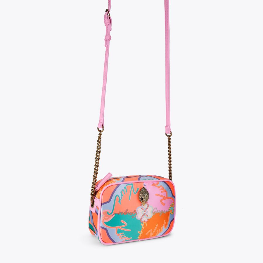 HOXTON CAMERA BAG Hoxton Camera Crossbody Bag by Kurt Geiger London