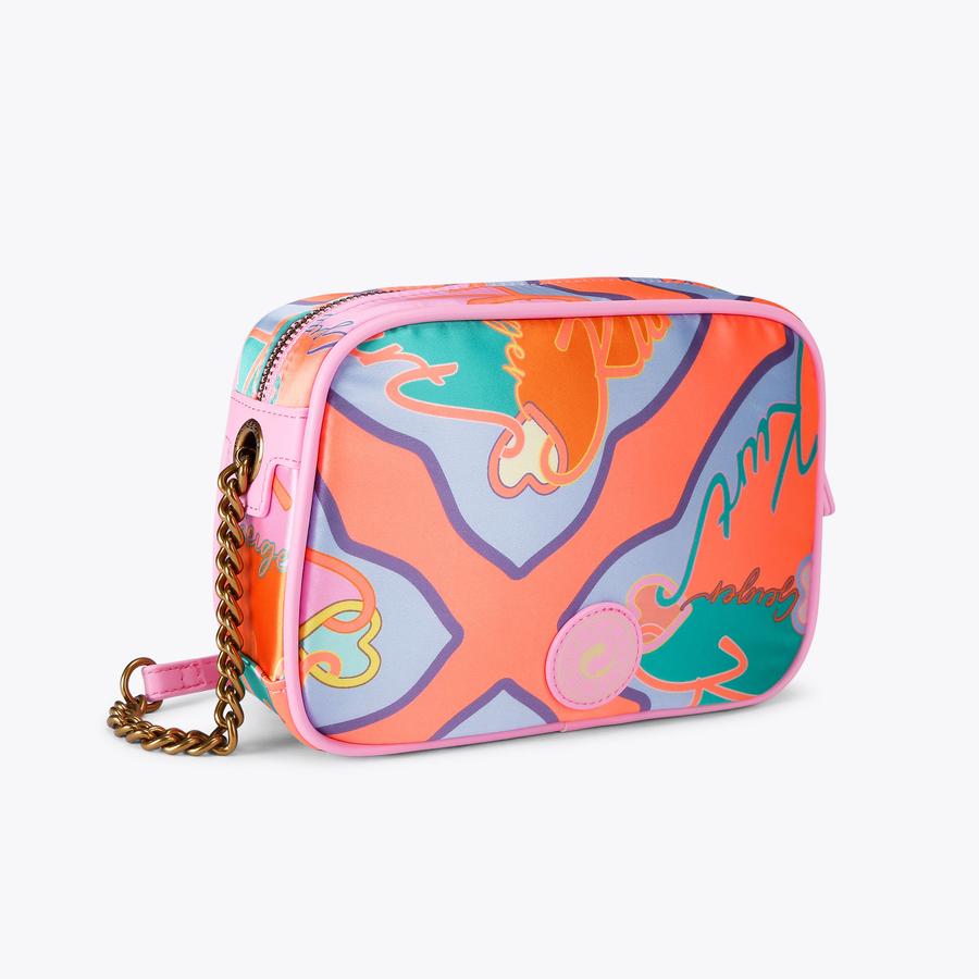 HOXTON CAMERA BAG Hoxton Camera Crossbody Bag by Kurt Geiger London