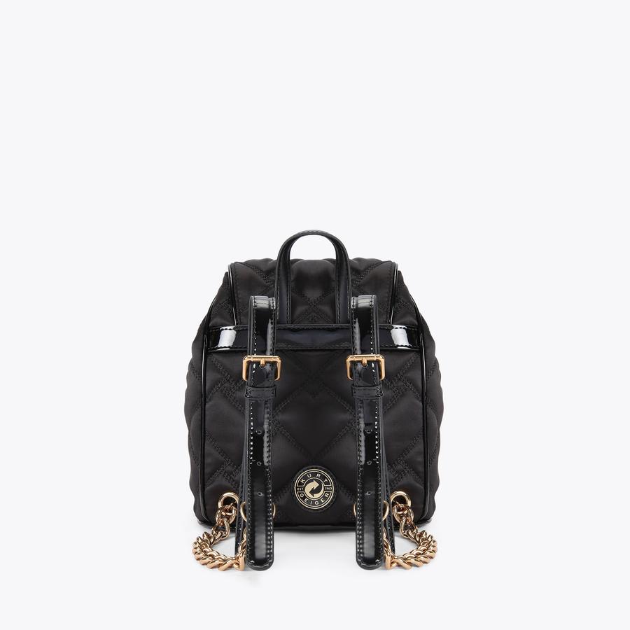 HOXTON SM BACKPACK Black Hoxton SM Backpack by Kurt Geiger London