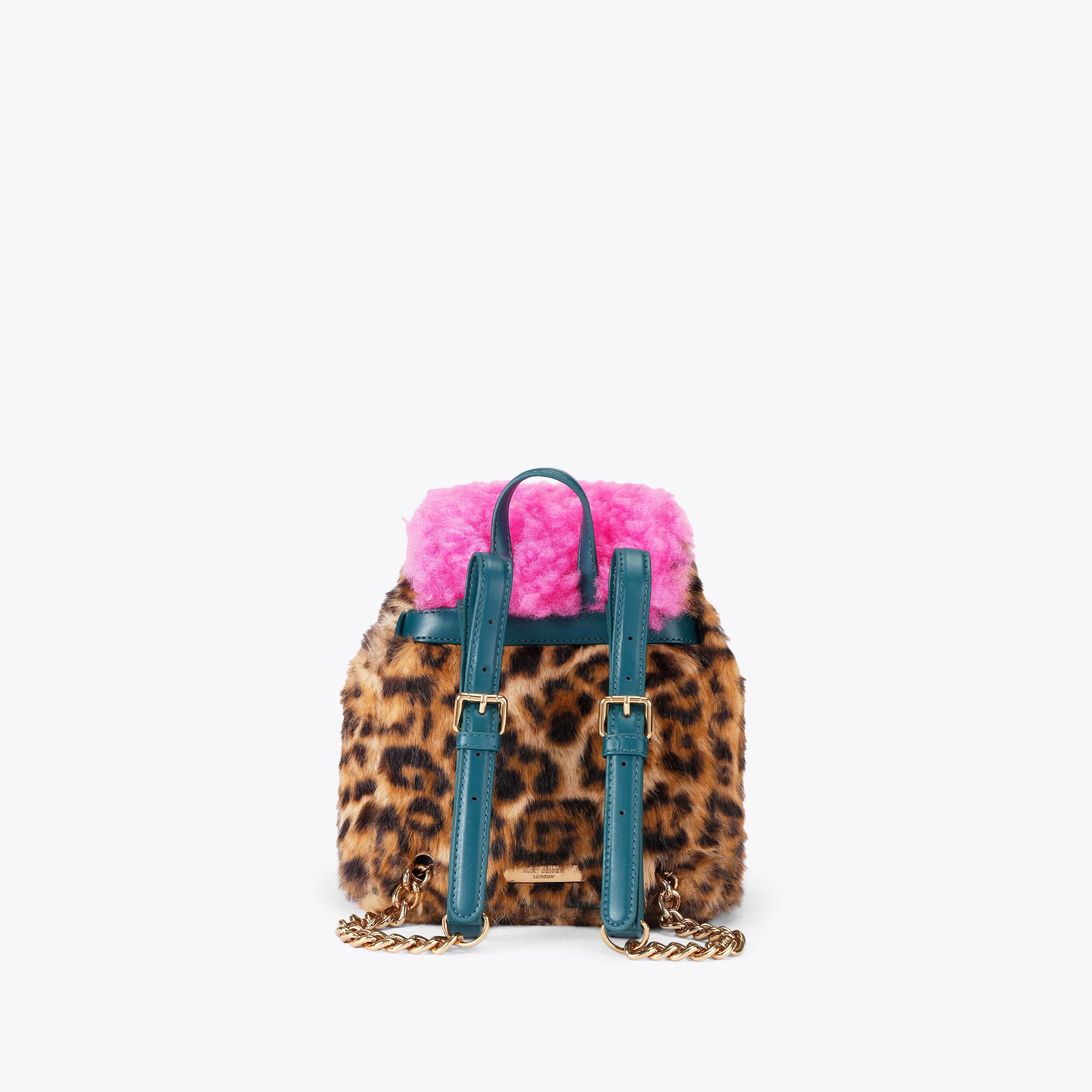 Kurt Geiger London Small Hoxton backpack Kurt Geiger  main image 4