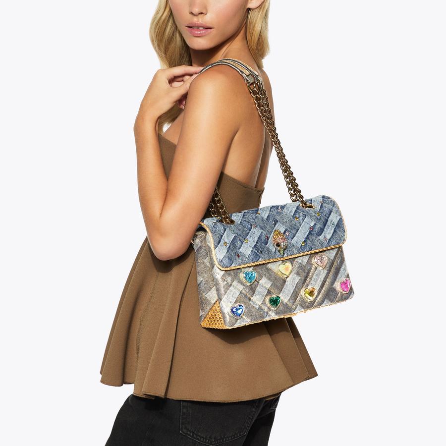 Kensington Heart Bag