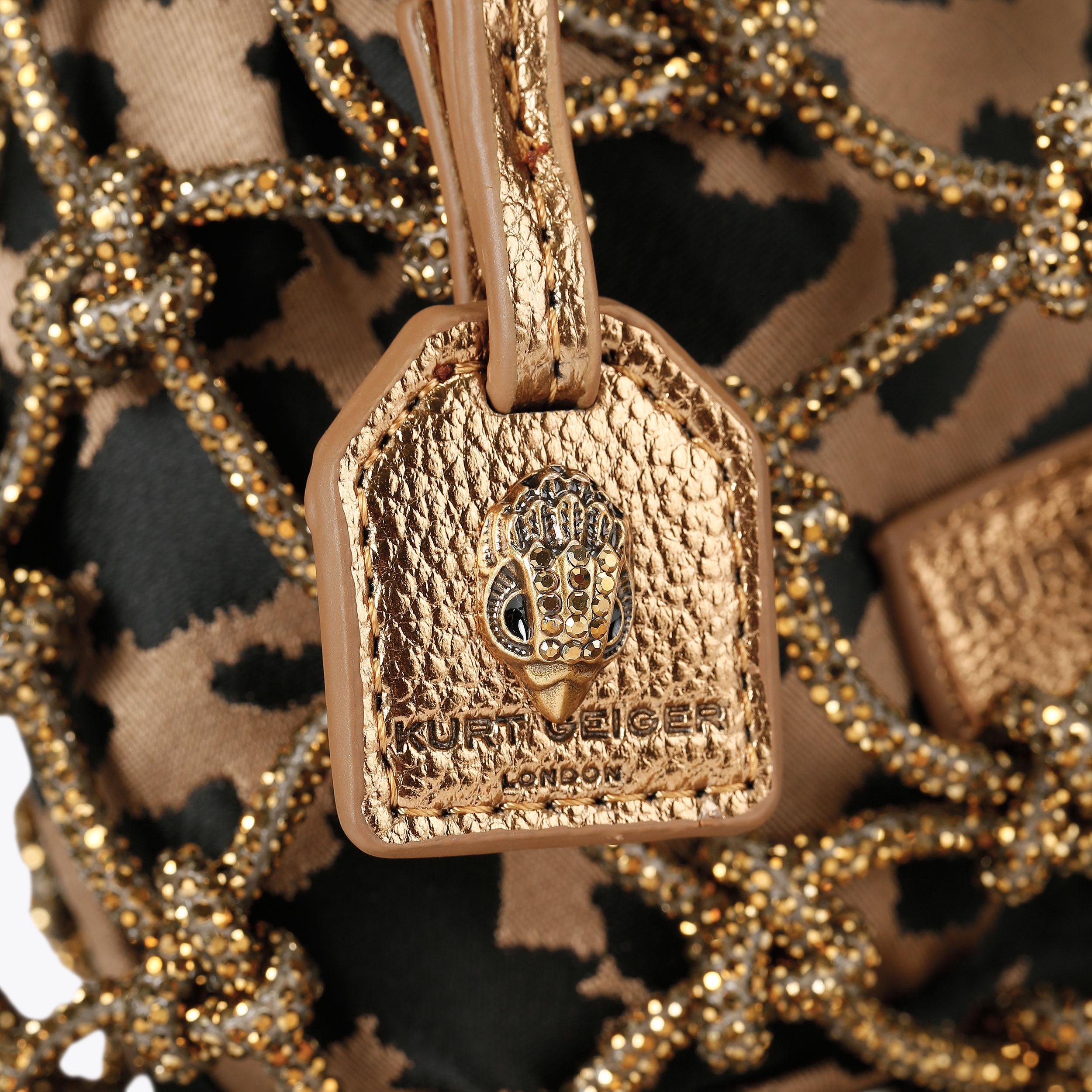 Macrame Crystal Bag Totes, Shoulder Bags & More | Kurt Geiger