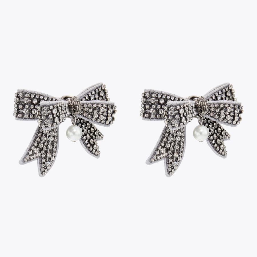 Belgravia Bow Earring
