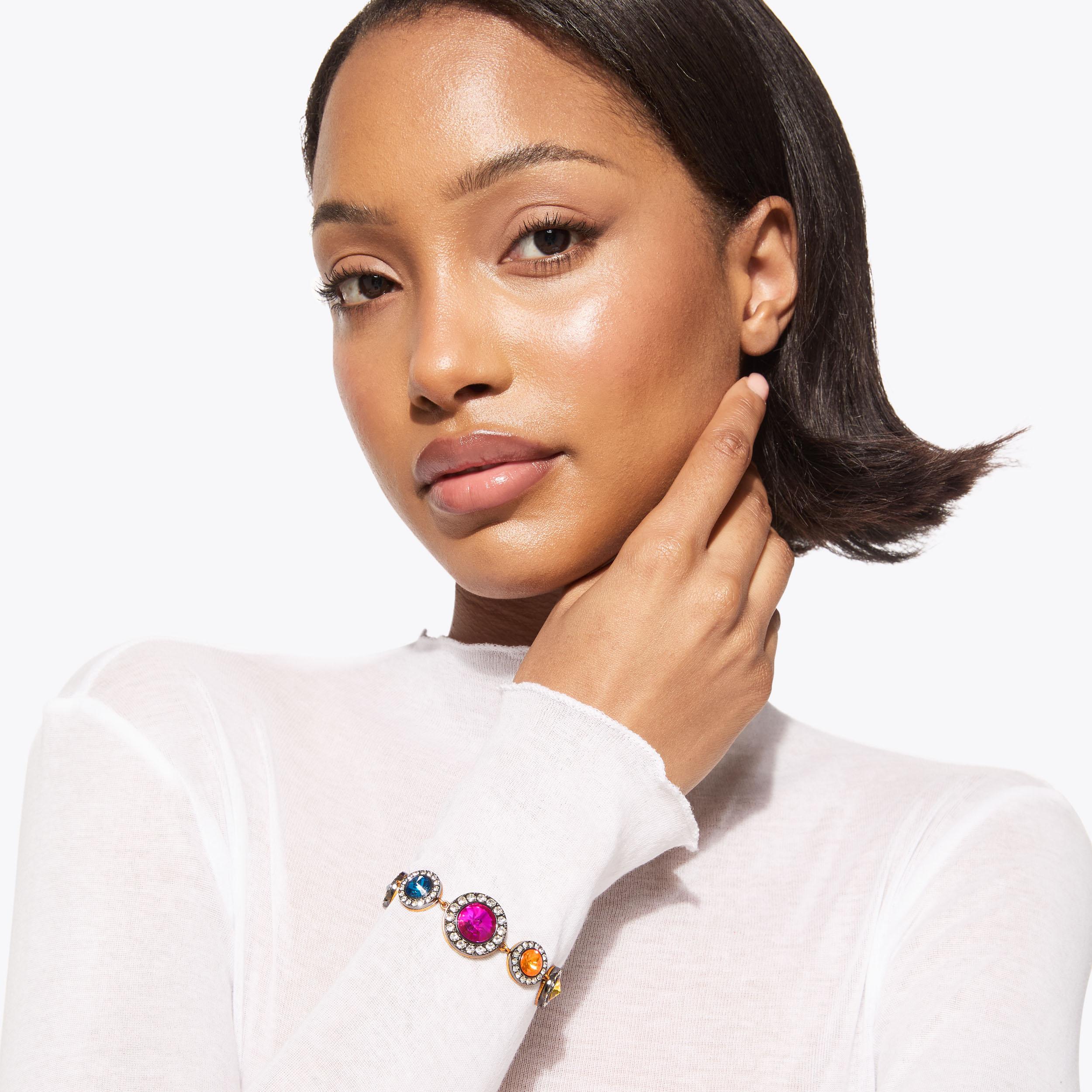 Octavia Crystal Bracelet London | Kurt Geiger