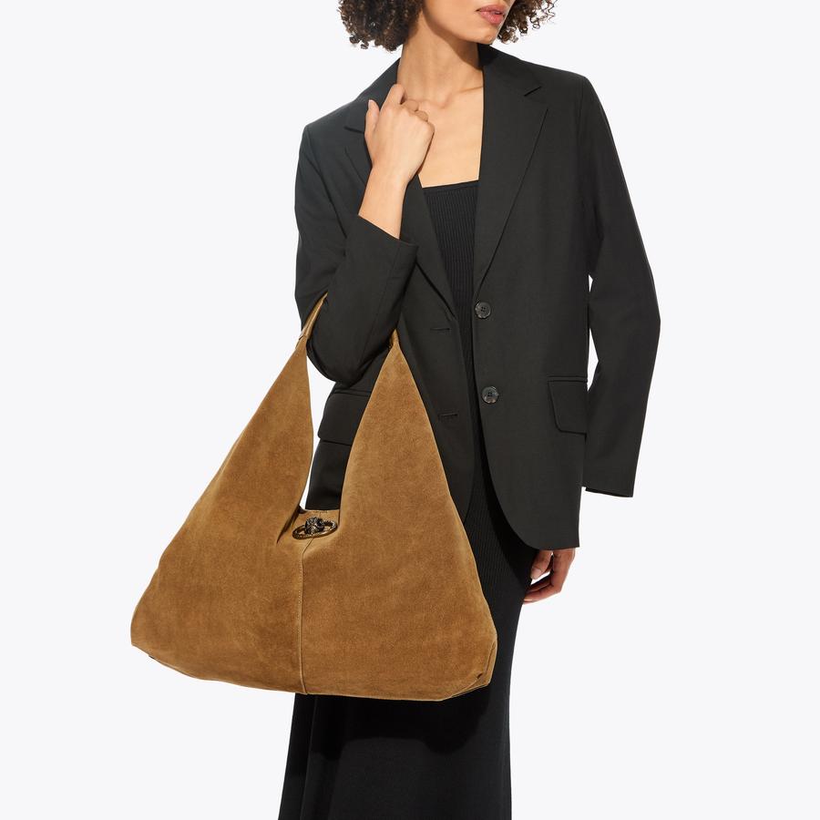Large Chelsea Slouch Hobo Bag