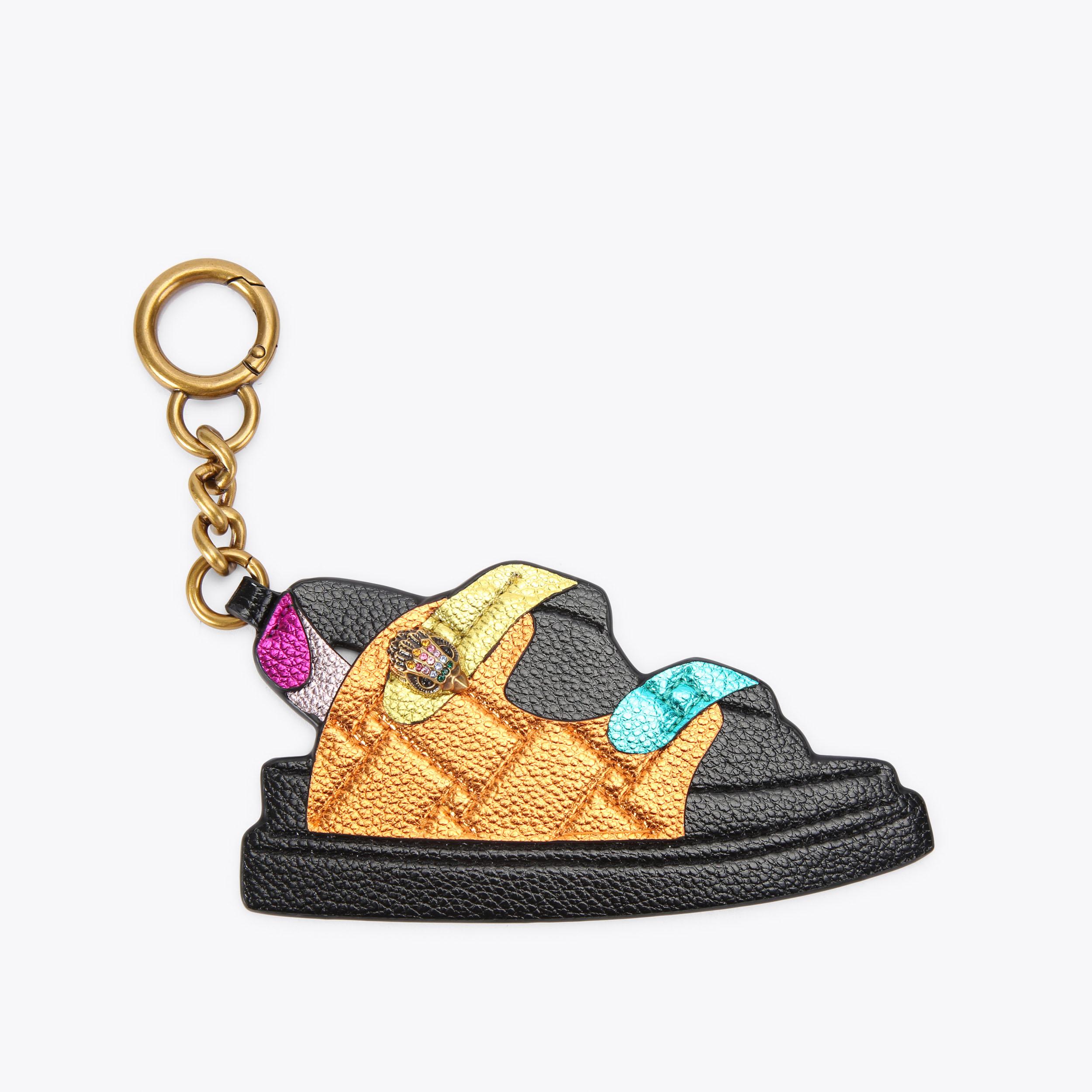 Orson Sandal Keychain by Kurt Geiger London | Kurt Geiger