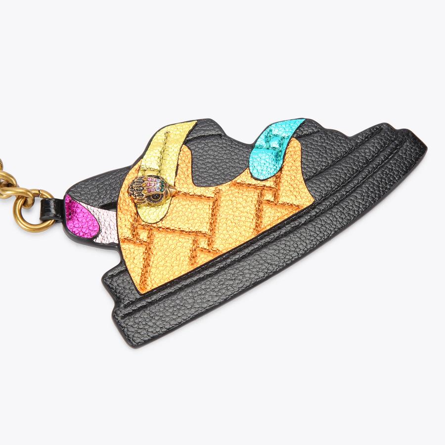 Orson Sandal Keychain by Kurt Geiger London | Kurt Geiger