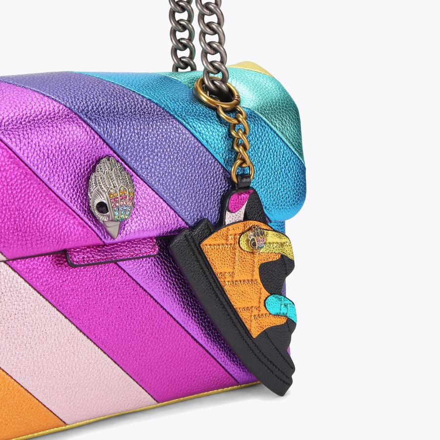 Orson Sandal Keychain by Kurt Geiger London | Kurt Geiger