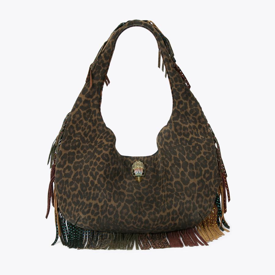 Large Shoreditch Fringe Bag
