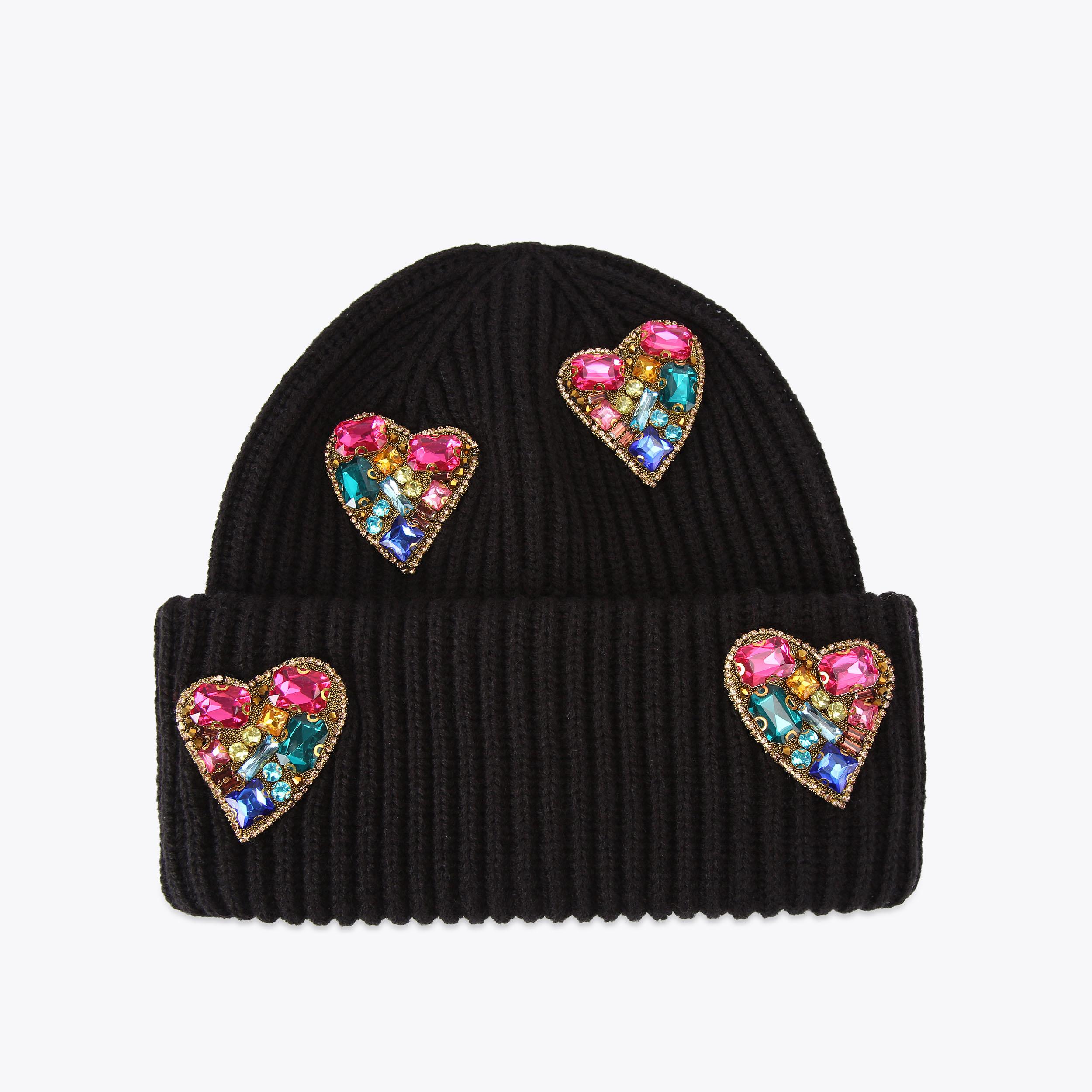 【新品】GuruGuru Heart Beanie / SOL GuruGuru Heart Beanie SOL soonerorlater
