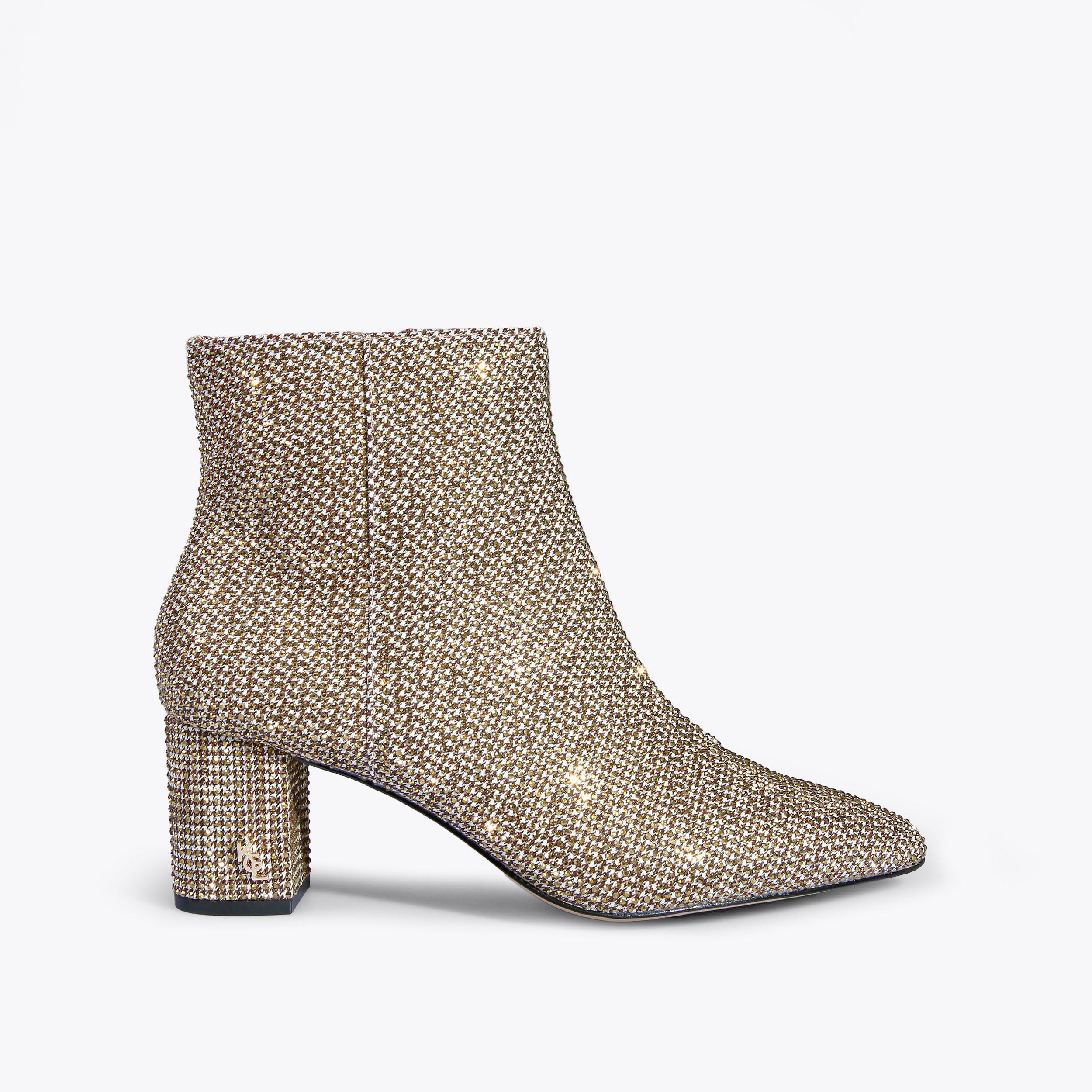 White ankle boots outlet kurt geiger