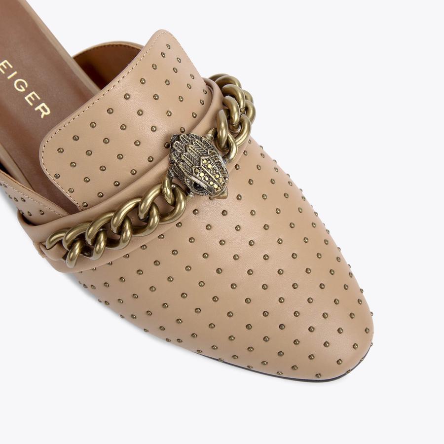 Kurt geiger mules sale shop