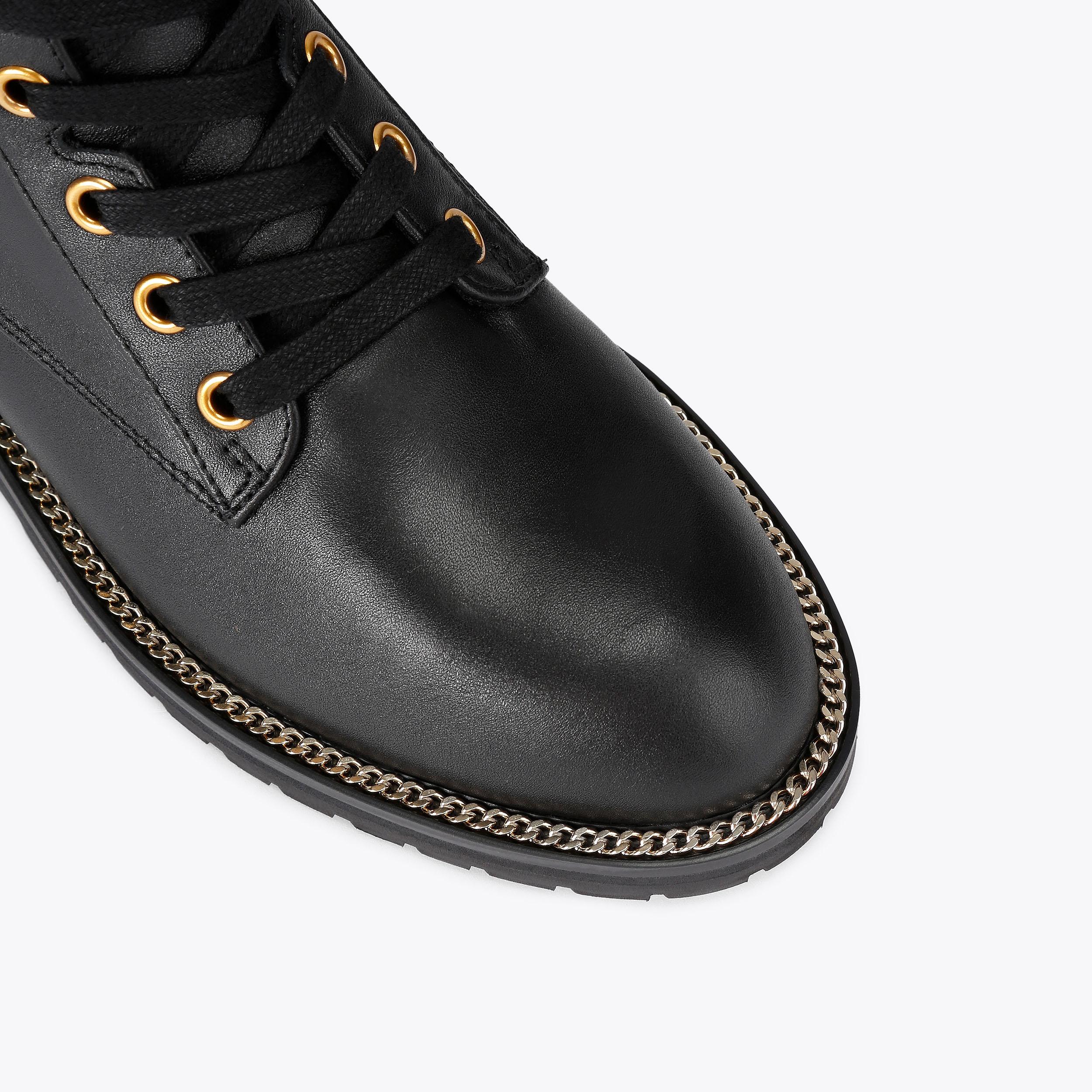 80s LARRY BLACK レザー ウール スタジャン USA製 42 stoop-chelsea-biker-black-