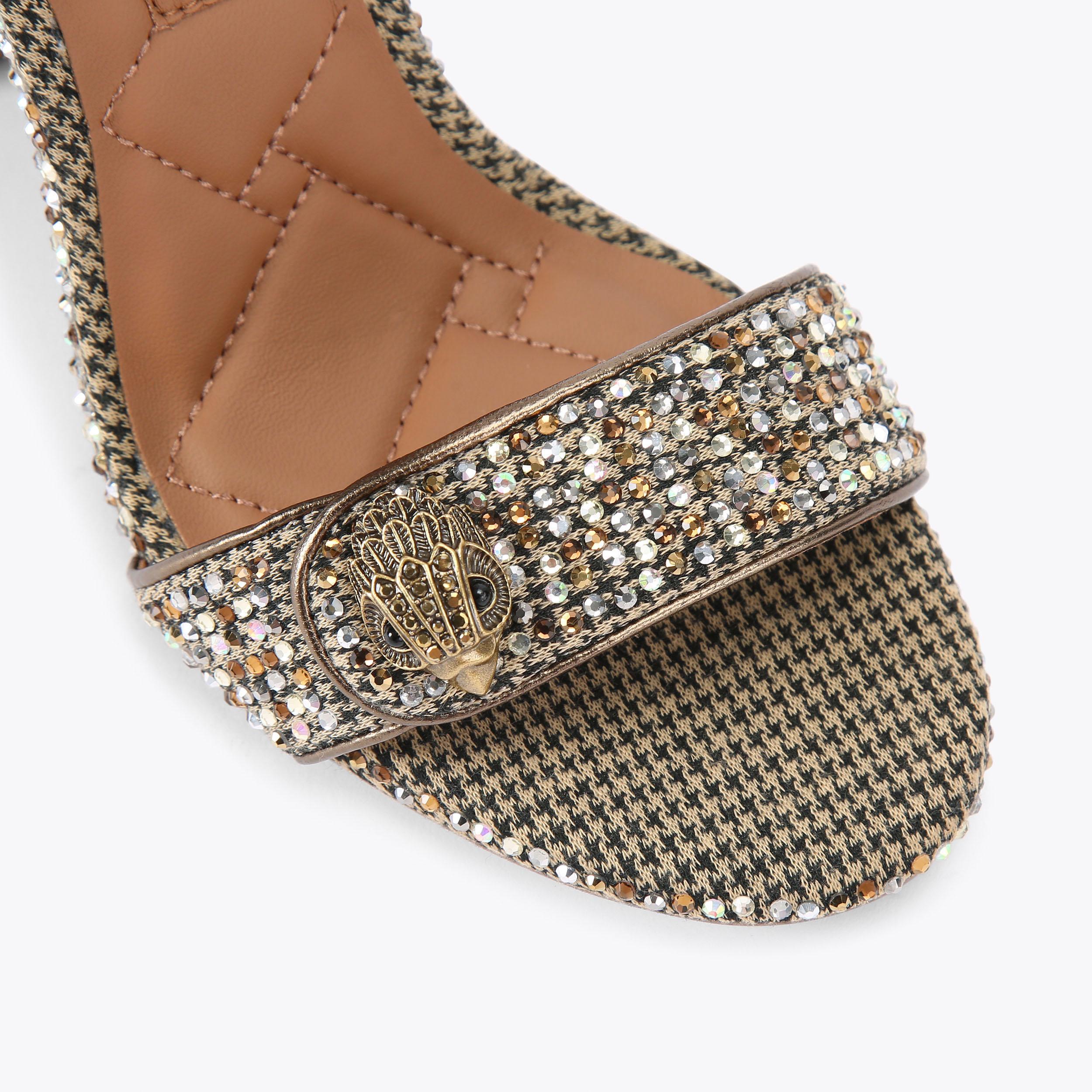 Kensington Langley High Heel Sandals | Kurt Geiger
