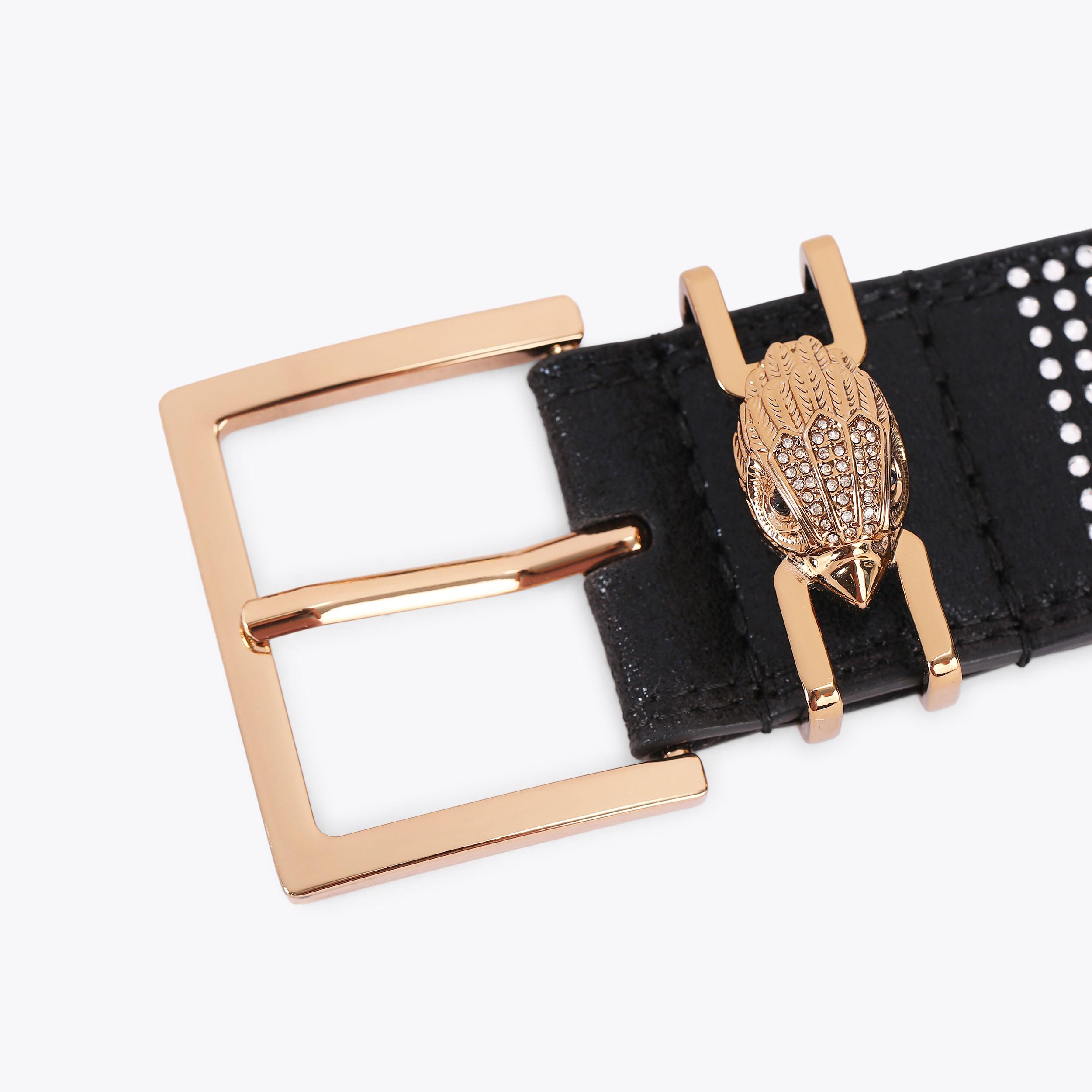 SHOREDITCH GEM 40 BELT by KURT GEIGER LONDON